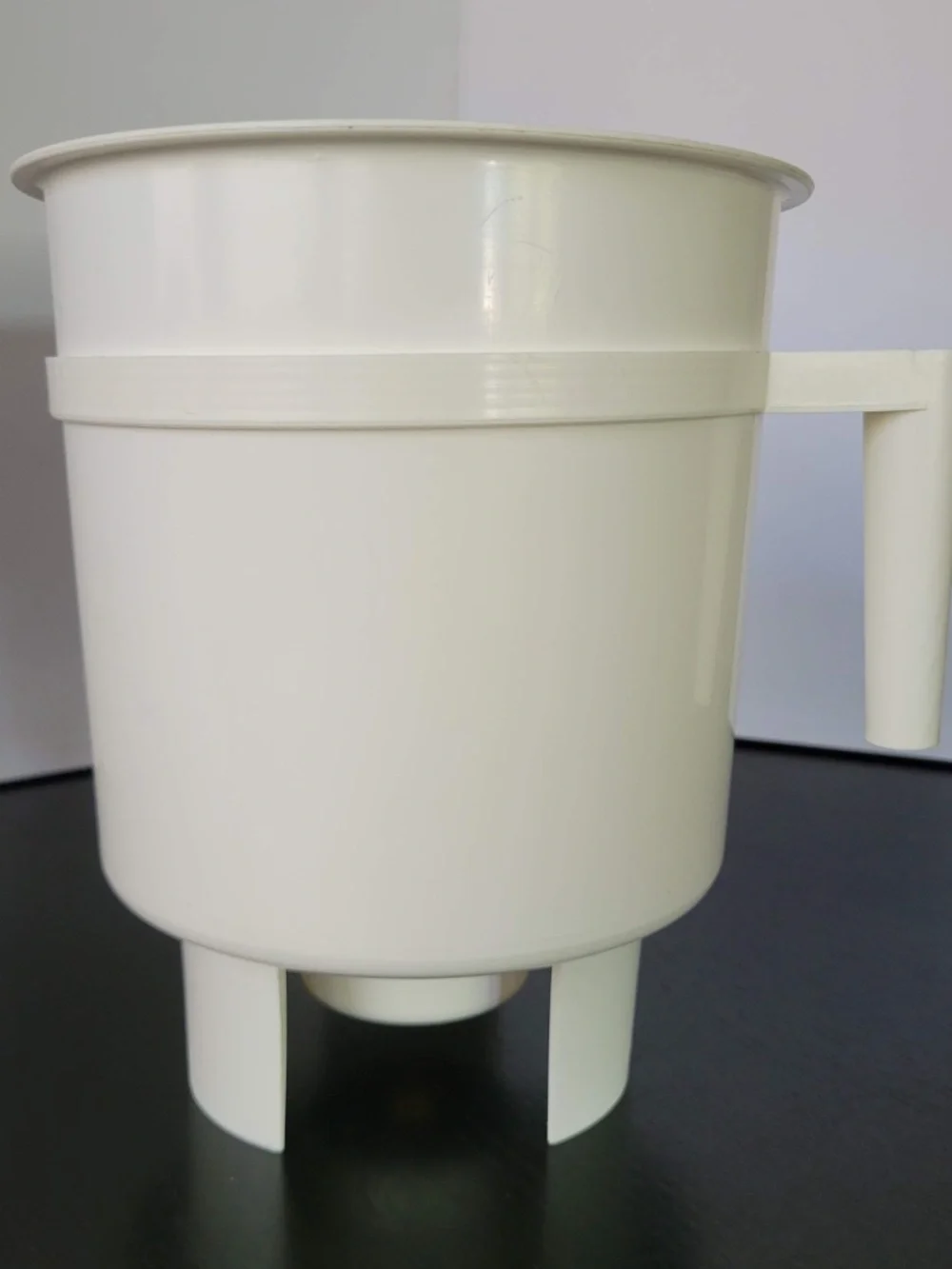 Toddy Cold Brew Coffee System Replacement Container w/Handle and Some Stoppers